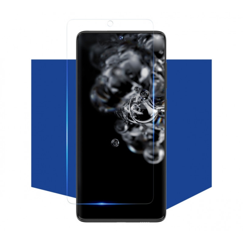 3MK ARC+ Samsung Galaxy S23 Displayschutzfolie