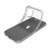 Puro 0.3 Nude Hülle für Apple iPhone 14 Plus / 15 Plus, Transparent