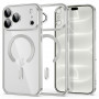 Tech-Protect Magflex MagSafe Hülle Apple iPhone 17 Pro Max / 18 Pro Max, Shiny Silver