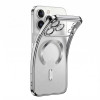 Tech-Protect Magflex MagSafe Hülle Apple iPhone 17 Pro Max / 18 Pro Max, Shiny Silver