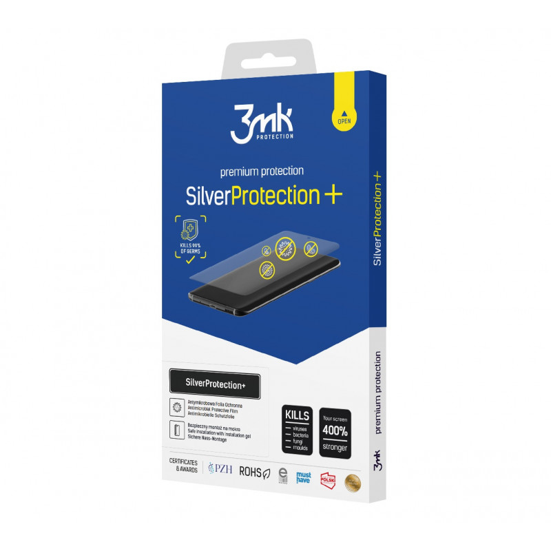 3MK SilverProtection+ Motorola ThinkPhone Displayschutzfolie