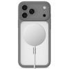 Tech-Protect MagPeak MagSafe CC Apple iPhone 17 Pro Max / 18 Pro Max Hülle THP6113, Matte Titanium