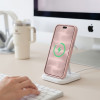 Tech-Protect MagPeak MagSafe CC Apple iPhone 17 Pro / 18 Pro Hülle THP6114, Matte Pink