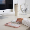 Tech-Protect MagPeak MagSafe CC Apple iPhone 17 Pro / 18 Pro Hülle THP6114, Matte Pink