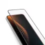 SBS D3O gehärtetes Glas für Samsung Galaxy A57 (1 Stk.)