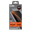 SBS D3O gehärtetes Glas für Samsung Galaxy A57 (1 Stk.)