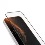 SBS D3O Panzerglas mit Applikator für iPhone 17 Pro (1 Stk.)