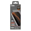 SBS D3O Panzerglas mit Applikator für iPhone 17 Pro (1 Stk.)