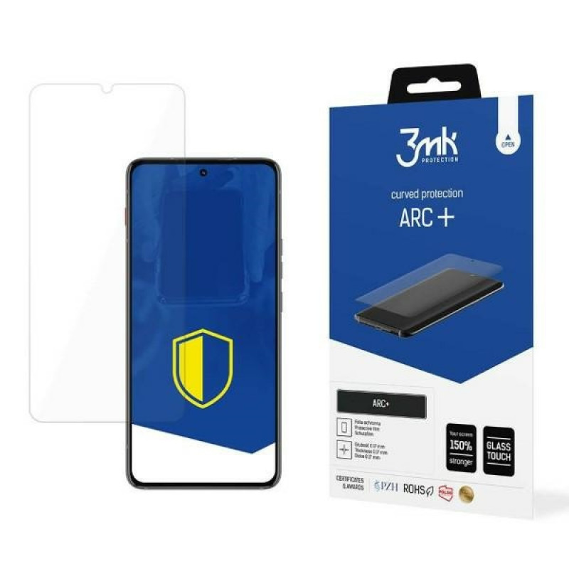 3MK ARC+ Motorola ThinkPhone Displayschutzfolie