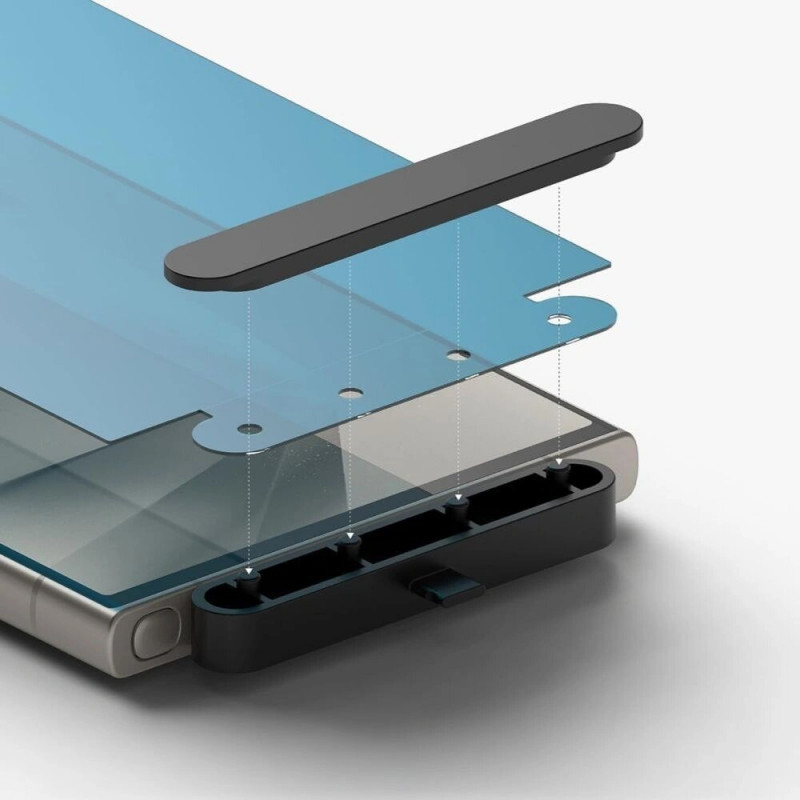 Tech-Protect Hydroflex Fit+ Hydrogel-Folie für Motorola Edge 60 / 60 Pro / 60 Fusion (2 Stk.), transparent