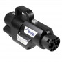 Akyga AK-SC-E32 CCS2 auf GB/T Adapter für das Laden von Elektrofahrzeugen, 1000 V DC, 300 A