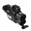Akyga AK-SC-E32 CCS2 auf GB/T Adapter für das Laden von Elektrofahrzeugen, 1000 V DC, 300 A
