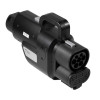 Akyga AK-SC-E32 CCS2 auf GB/T Adapter für das Laden von Elektrofahrzeugen, 1000 V DC, 300 A