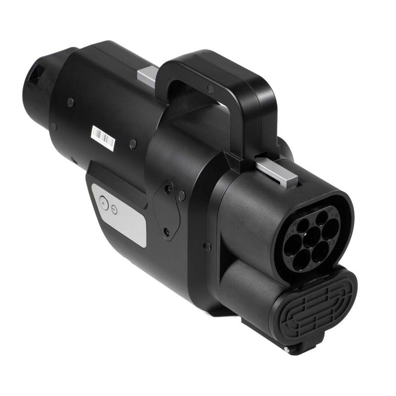 Akyga AK-SC-E32 CCS2 auf GB/T Adapter für das Laden von Elektrofahrzeugen, 1000 V DC, 300 A