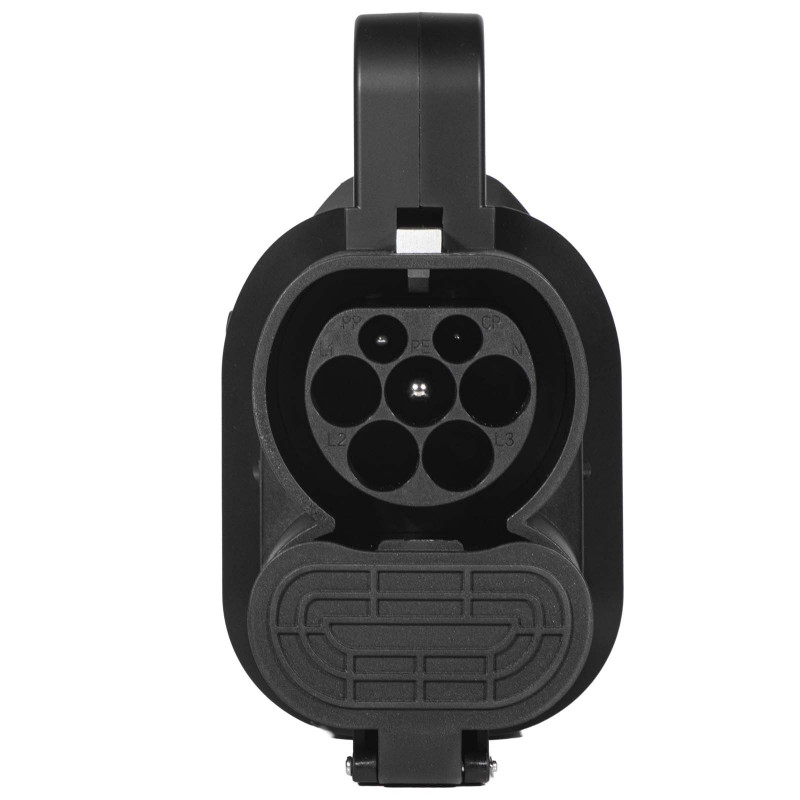 Akyga AK-SC-E32 CCS2 auf GB/T Adapter für das Laden von Elektrofahrzeugen, 1000 V DC, 300 A
