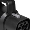 Akyga AK-SC-E32 CCS2 auf GB/T Adapter für das Laden von Elektrofahrzeugen, 1000 V DC, 300 A