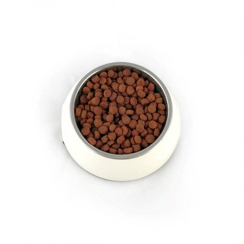 PUPIL Premium Mini Rich in Beef Trockenfutter für Hunde, 10 kg