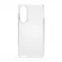 SBS D3O Hülle für Samsung Galaxy S25 Edge, transparent