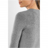 Viking Altis Lady Set Merino-Unterwäsche-Set für Damen, grau, S