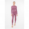 Viking Altis Lady Set Merino-Unterwäsche-Set für Damen, pink, M