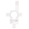 Tech-Protect MMP-200 Magnetischer MagSafe-Ring, Weiß