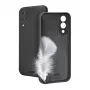 SBS Instinct Hülle für Samsung Galaxy S25 Edge, Schwarz