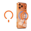 Tech-Protect MMP-200 Magnetischer MagSafe-Ring, Cosmic Orange