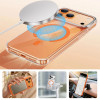 Tech-Protect MMP-200 Magnetischer MagSafe-Ring, Cosmic Orange