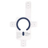 Tech-Protect MMP-200 Magnetischer MagSafe-Ring, Deep Blue