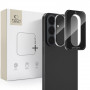 Tech-Protect Camring Fit+ Kameraring-Schutz für Samsung Galaxy S26 FE, Transparent