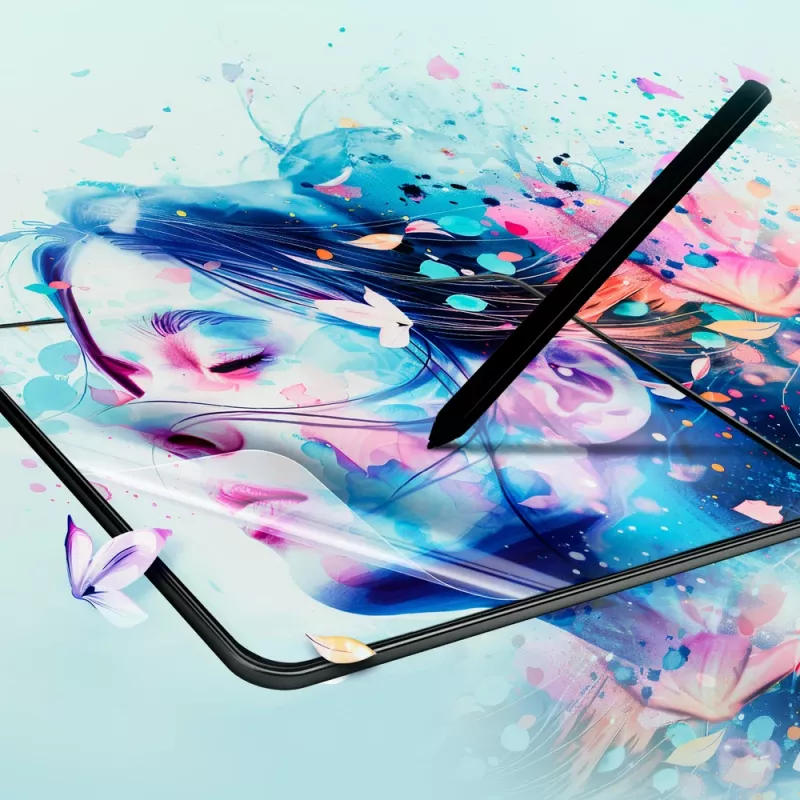 3MK Paper Feeling Displayschutzfolie für Apple iPad 10.9 (10. Gen.) Tablet