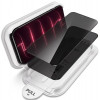 Tech-Protect OneTouch Set Spy+ Sichtschutz-Panzerglas für Apple iPhone 18 Pro (2 Stk.)