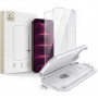 Tech-Protect OneTouch Set+ Panzerglas für Apple iPhone 17 Pro / 18 Pro, transparent (2 Stück)