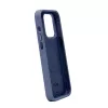Puro Icon Mag Pro MagSafe Silikonhülle für Apple iPhone 15 Pro Max, Dark Blue