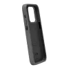 Puro Icon Mag Pro MagSafe Silikonhülle für Apple iPhone 15 Pro Max, Schwarz