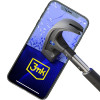 3MK FlexibleGlass Hybridglas Displayschutzfolie für Samsung Galaxy A23 5G, 3MK4201