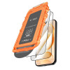 Tech-Protect Quick Set+ Panzerglas für Apple iPhone 17 Pro Max / 18 Pro Max, Schwarz (2 Stk.)