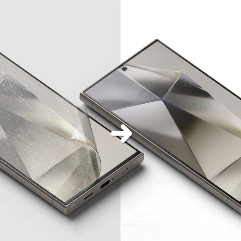 Tech-Protect Hydro Flex+ Hydrogel-Folie für Motorola Edge 70 Fusion / 70 Fusion+ 5G, transparent (2 Stk.)