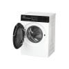 Whirlpool WPM 87W ADS EE Frontlader-Waschmaschine, 8 kg, 1400 RPM, Weiß