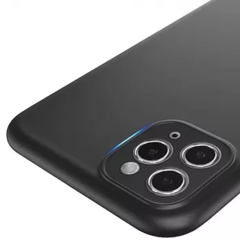 emMobi TPU-Hülle LT.SAMA36.S-BL für Samsung Galaxy A36 5G, schwarz
