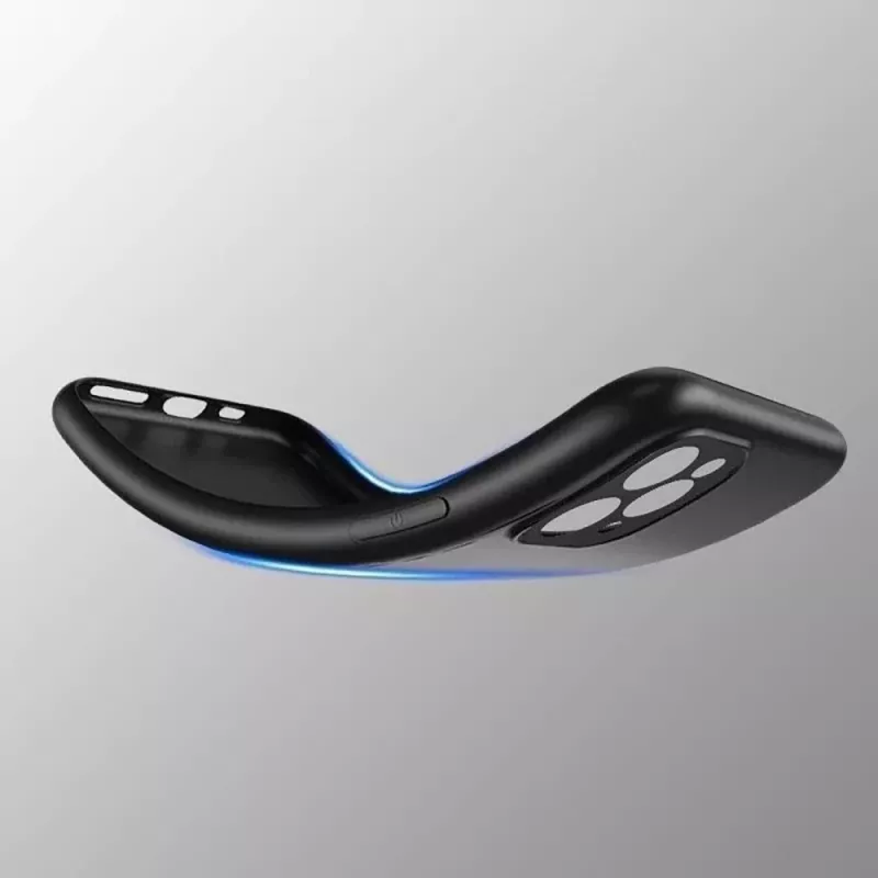 emMobi TPU-Hülle LT.SAMA36.S-BL für Samsung Galaxy A36 5G, schwarz