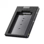Orico D2SS-6G Laufwerksadapter 2,5" auf 3,5", SATA III, Schwarz