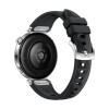 Huawei Watch GT 5 Active 41 mm GPS Smartwatch, schwarzes Fluoroelastomer-Armband