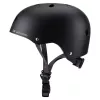 Wozinsky Leichter BMX-/Scooter-Helm, Größe S (48-52 cm), schwarz