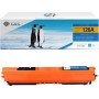 G&G Kompatible Tonerkartusche für HP 126A (CE311A) / Canon 729C (14390)