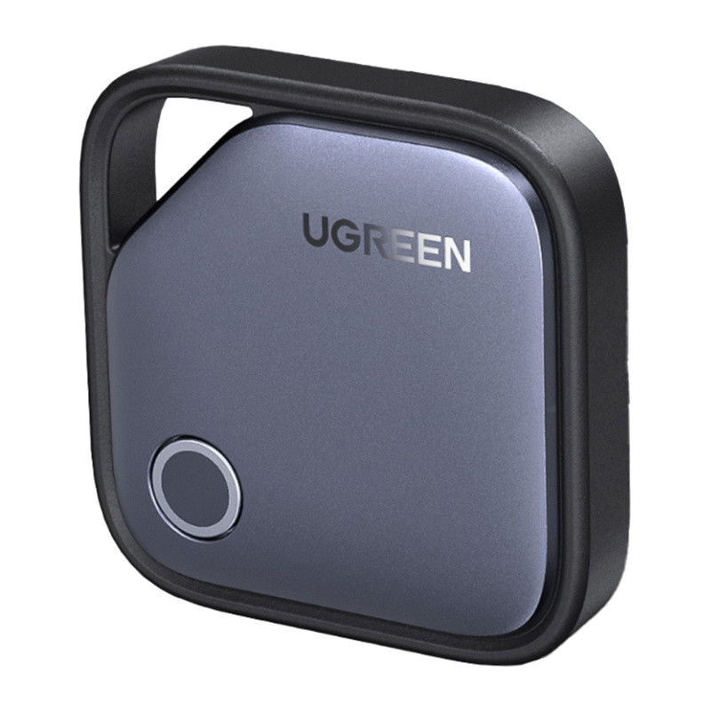 UGREEN CM916 smarter Bluetooth-Tracker für Android und iOS, Apple Find My und Google Find Hub, USB-C