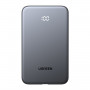 UGREEN PB526 10000mAh 20W Powerbank mit integriertem USB-C-Kabel