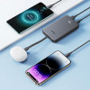 UGREEN PB526 10000mAh 20W Powerbank mit integriertem USB-C-Kabel