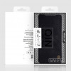 Nillkin Qin Hülle für Xiaomi Redmi Note 11T 5G / Poco M4 Pro 5G, Schwarz