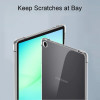 Tech-Protect FlexAir Tablet-Hülle für Samsung Galaxy Tab A9 / A11 8.7 (X110 / X115 / X133 / X135), transparent